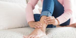 Ankle Pain