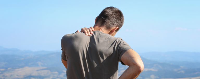 Can A Chiropractor Fix My Shoulder Pain?