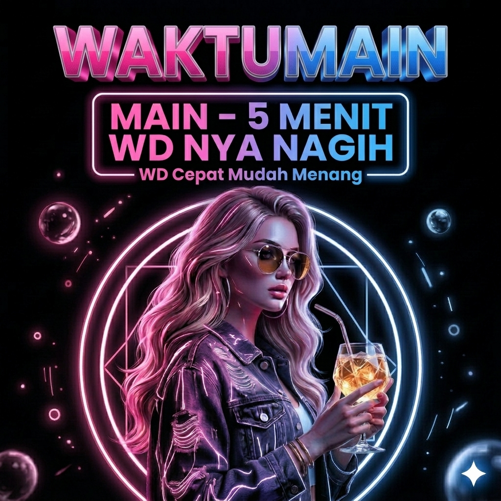 WAKTUMAIN Front Black 